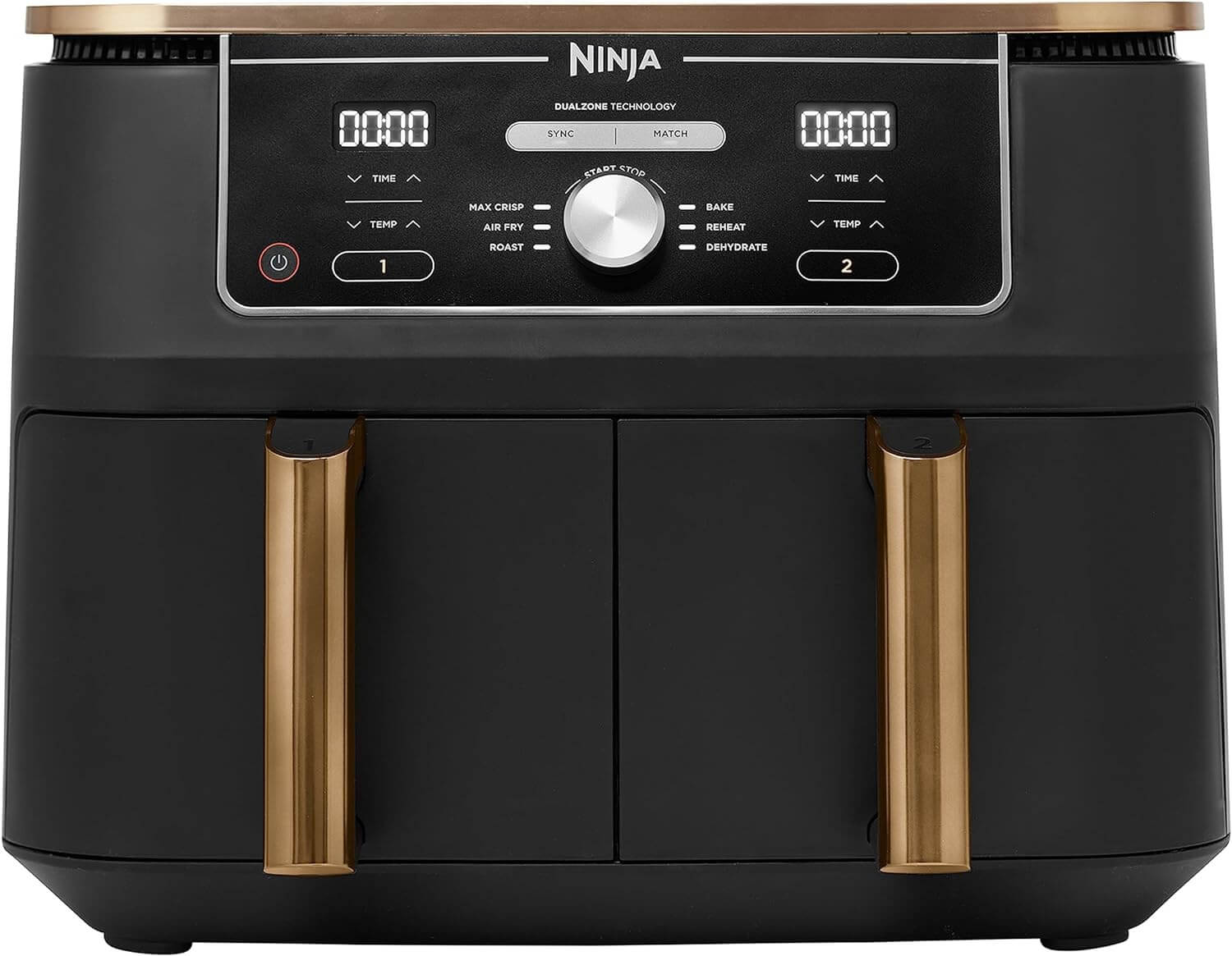 friteuse sans huile NINJA max dua zone