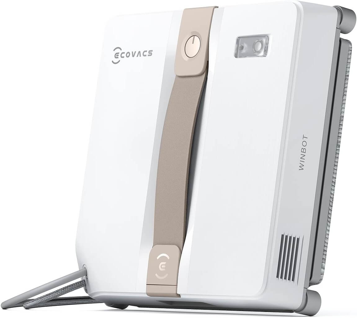 Robot lave vitre ecovacs winbot mini