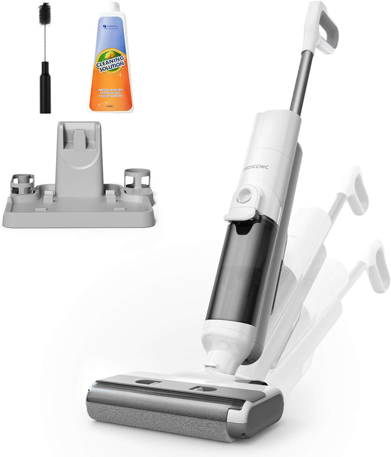 aspirateur laveur de sol Proscenic F10 ULTRA