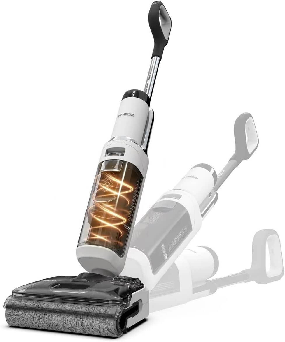 aspirateur laveur de sol Tineco Floor one Stretch S6