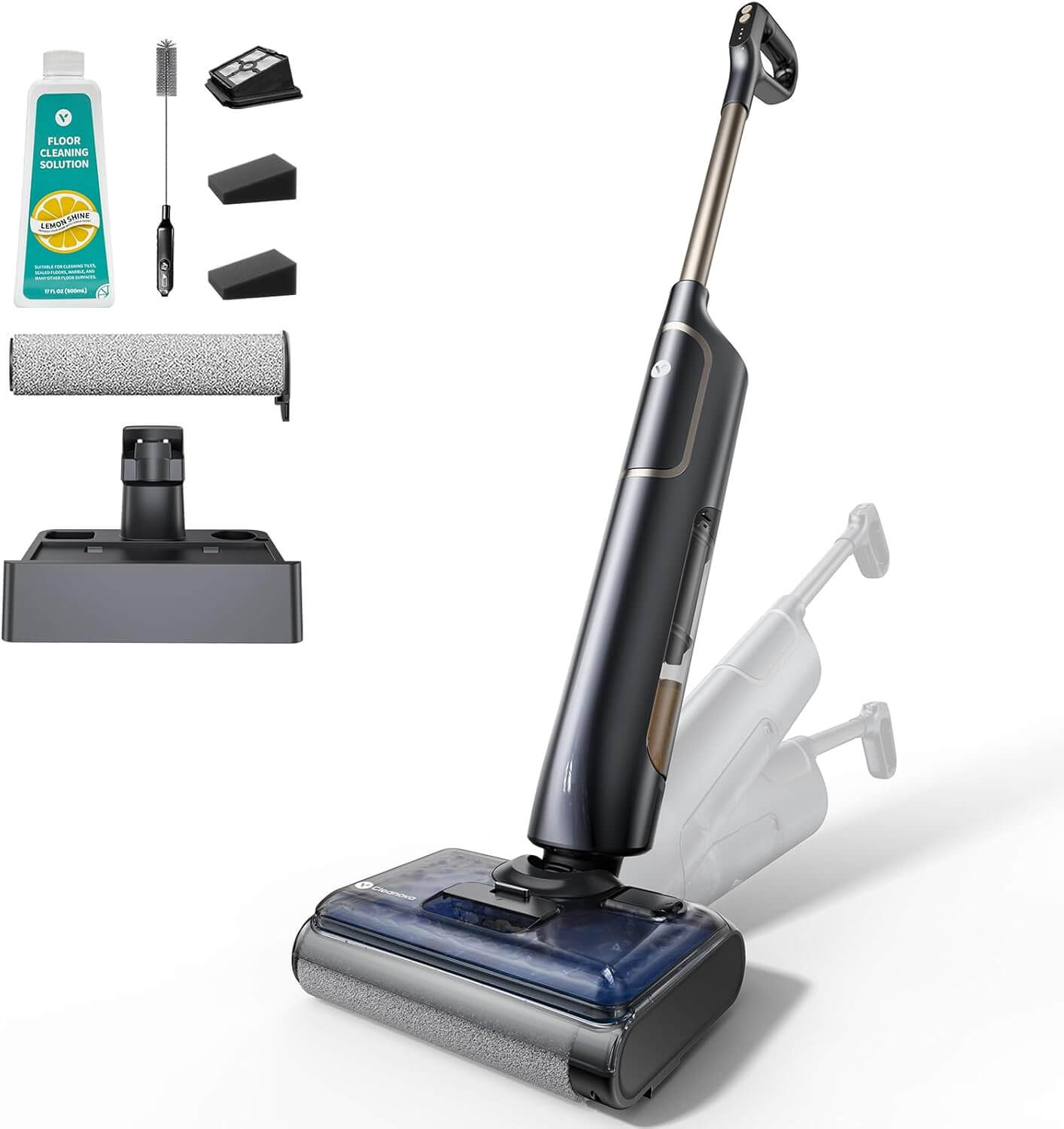aspirateur laveur vexilar x7