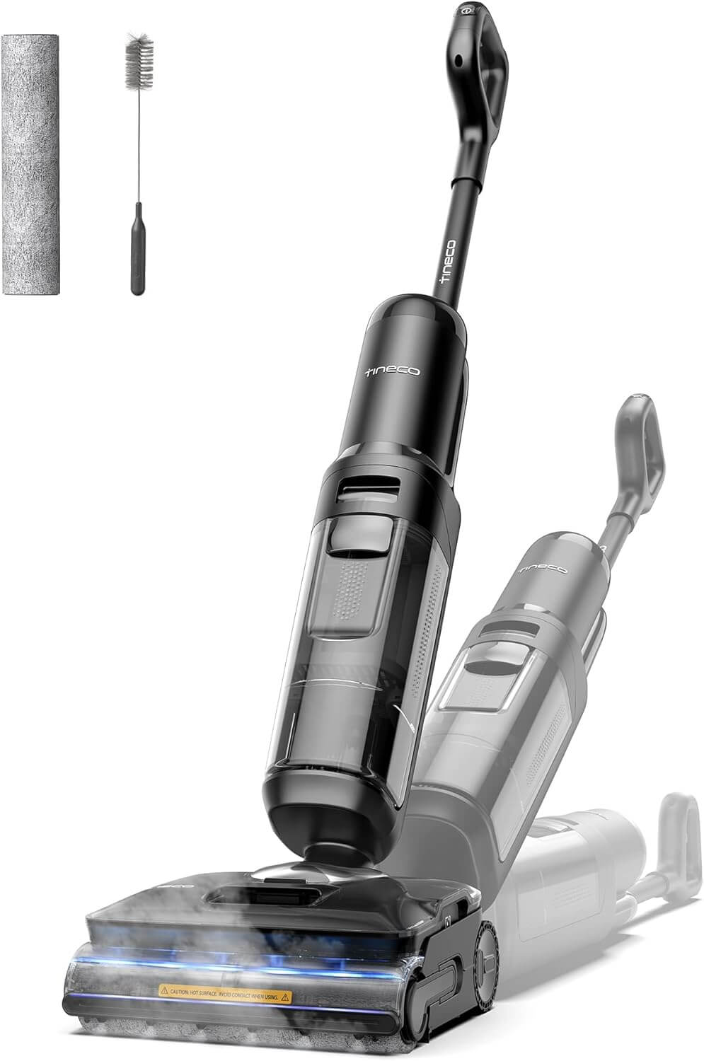 aspirateur nettoyeur vapeur tineco floor one stretch S7