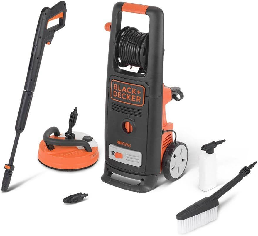 nettoyeur black et decker 140