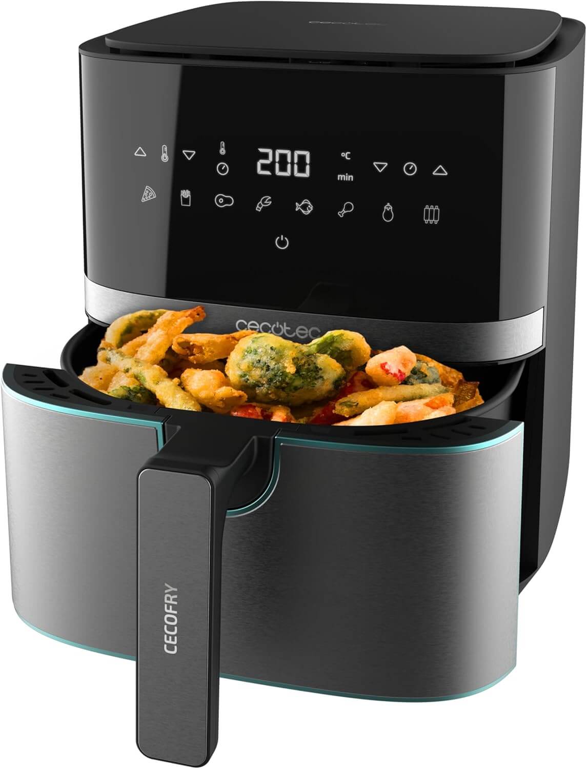 friteuse sans huile CECOTEC Pro 5500
