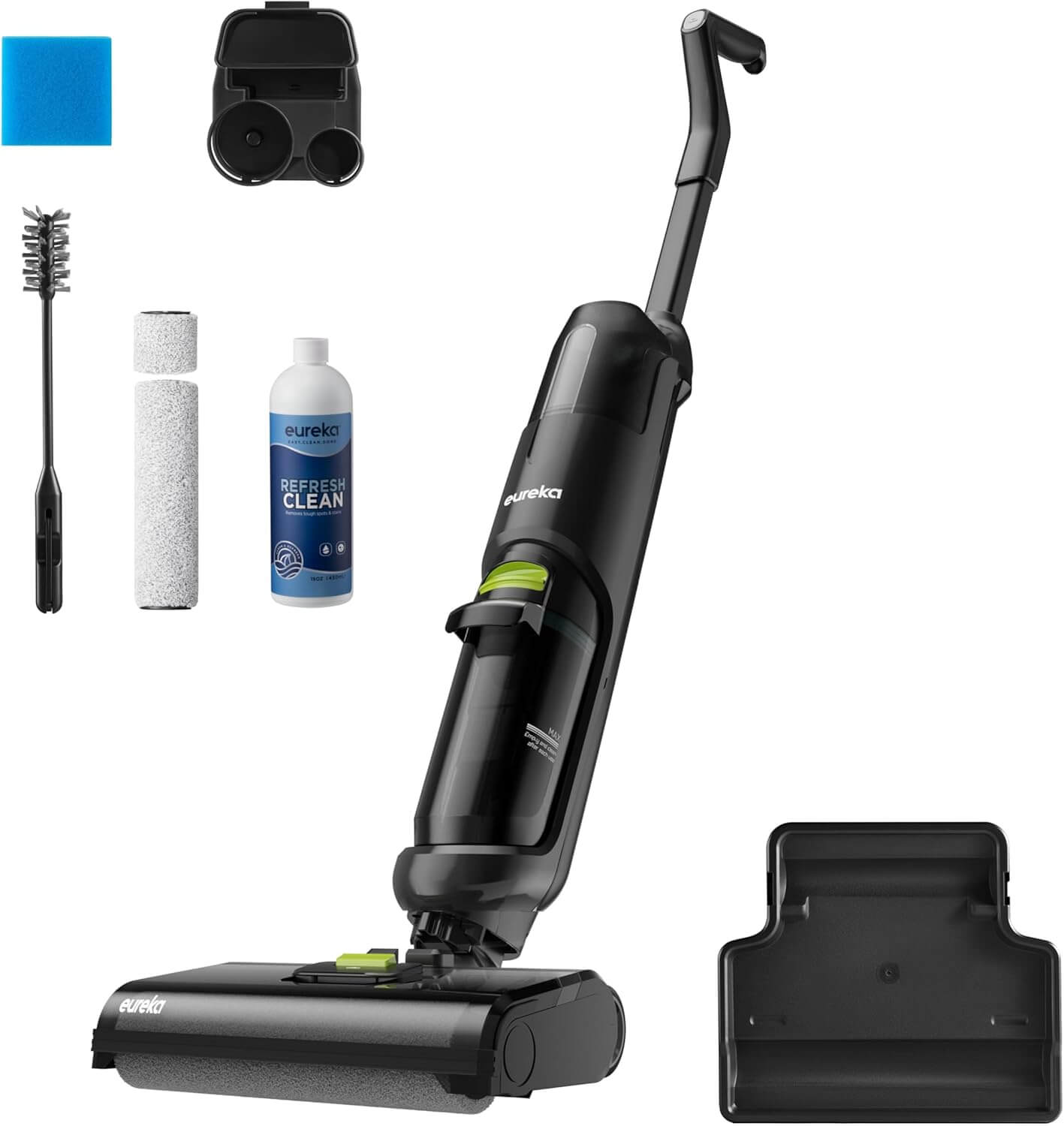 aspirateur laveur EUREKA new 40 